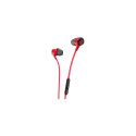 HyperX Cloud Earbuds II red