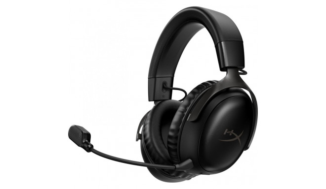 HyperX Cloud III Wireless Headphones Black (77Z45AA)