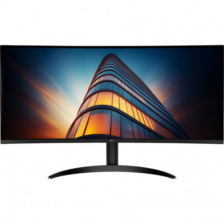 LG UltraWide 34WR50QC-B 34" -näyttö