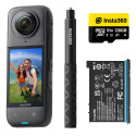 Insta360 X4 Adventure Bundle 360-kamera