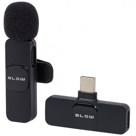 Blow wireless microphone USB-C