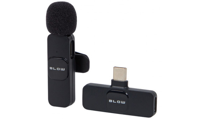 Blow wireless microphone USB-C
