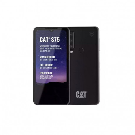 Cat S75 Smartphone DS / 6GB / 128GB