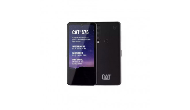 Cat S75 Smartphone DS / 6GB / 128GB