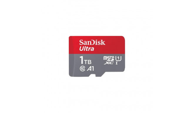 SanDisk Ultra Class SD 1TB Memory Card