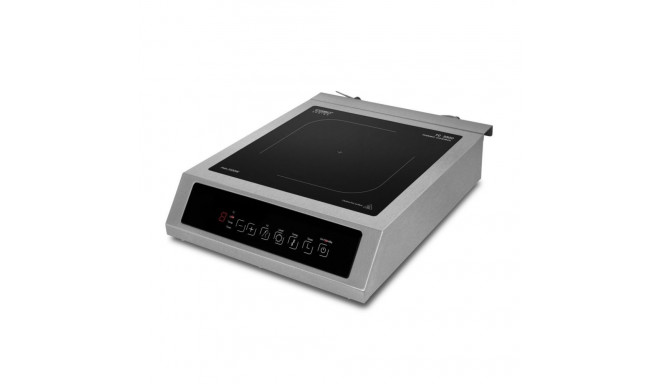 Caso Thermo Control Hob TC 3500 Number of burners/cooking zones 1, Induction, Touch control, Black/S