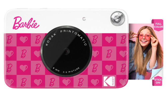 Kodak x Barbie Printomatic Camera 1