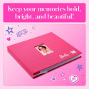 Kodak x Barbie album Scrapbook, pink