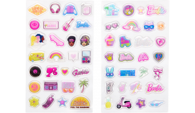 Kodak x Barbie kleepsud Fun Stickers