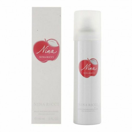 Pihustav deodorant Nina Ricci 178542 150 ml