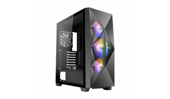 Antec arvutikorpus 0-761345-80081-5 ATX Semi-tower RGB, must