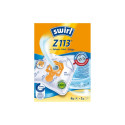 Swirl vacuum cleaner bags Z113 EcoPor (white, 4 pieces)