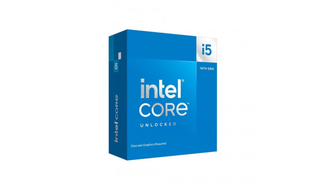 Intel protsessor Core i5-14600KF Socket 1700 (Boxed version)