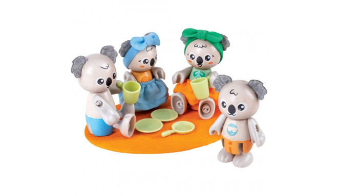 Koalafamilie