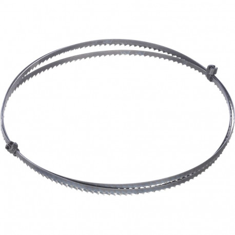 Bandsägeblatt 1.712 x 6 x 0,65mm, 6 TPI (für TC-SB 245 L)