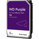 WD Purple 6 TB Hard Drive (SATA 6 Gb/s, 3.5")