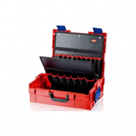 KNIPEX L-BOXX 00 21 19 LB, tool box (empty)