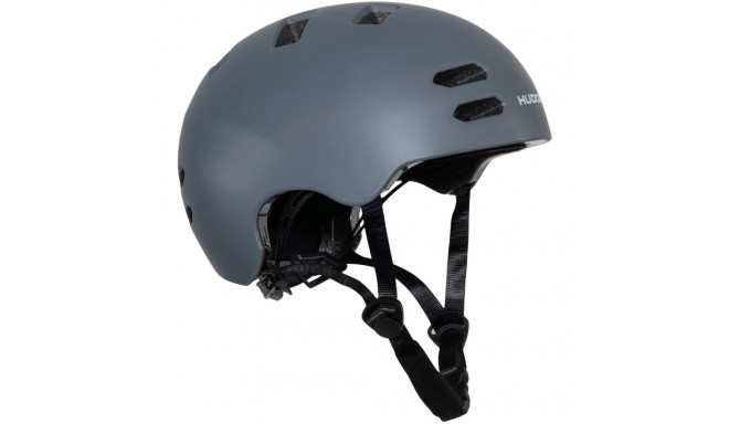 HUDORA Allround, helmet (grey, size S)
