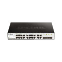 D-Link DGS-1210-20/E, switch
