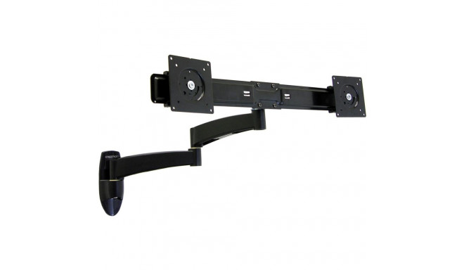 pööratav arm Serie 200 Combo, must
