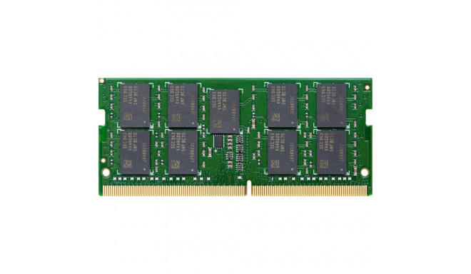 Synology SO-DIMM 4 GB DDR4- (1x 4 GB) , RAM ( D4ES02-4G, Series 22 (DS2422+))
