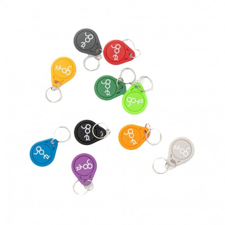 go-e RFID TAGS, proximity keys (10 pieces)