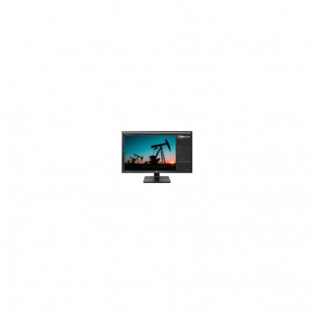 LG 27BN55UP-B, LED monitor (68.4 cm (27 inch), black (matt), Full HD, IPS, Pivot, DisplayPort, HDMI,