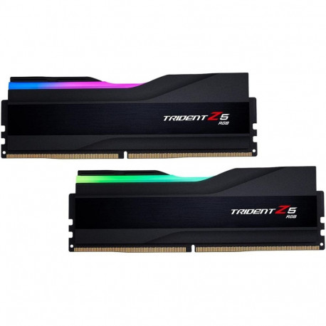 DIMM 48 GB DDR5-6000 (2x 24 GB) Dual-Kit (schwarz, F5-6000J4048F24GX2-TZ5RK, Trident Z5 RGB, INTEL X