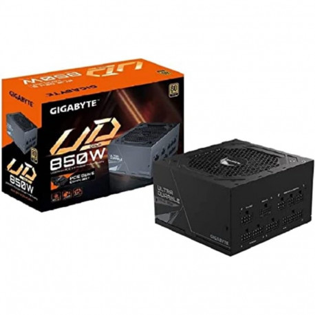 GP-UD850GM PG5 850W rev.2.0 (schwarz, 3x PCIe, Kabel-Management, 850 Watt)