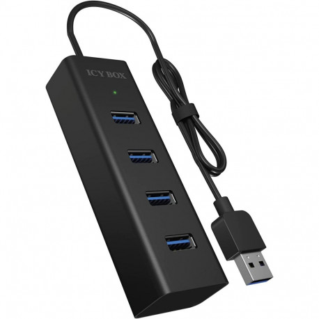 IB USB-jaotur HUB1409-U3