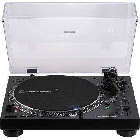 Audio Technica AT-LP120XUSBBT, turntable (black, Bluetooth, USB)
