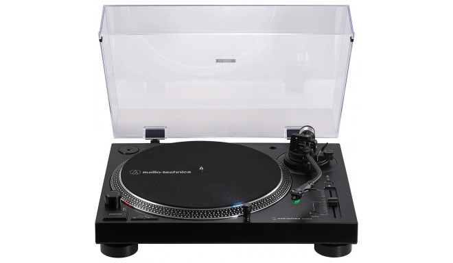 AT-LP120XUSBBT (schwarz, Bluetooth, USB)