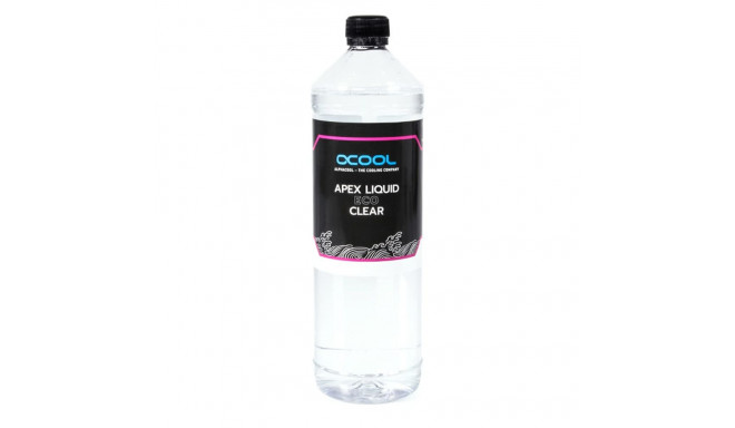 Alphacool Apex Liquid ECO 1000ml clear, coolant (transparent)
