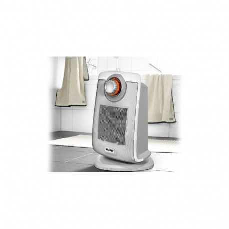 Unold Ceramic fan heater bathroom (white)