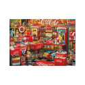 Schmidt Spiele Coca Cola - Nostalgie-Shop, jigsaw puzzle (1000 pieces)