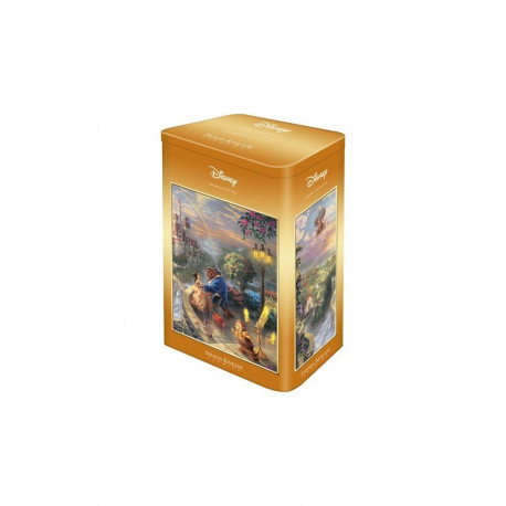 Thomas Kinkade Studios Disney pusle 500 Teile nostalgiline metallkarp