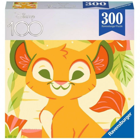 Ravensburger Puzzle Disney 100 Simba (300 pieces)
