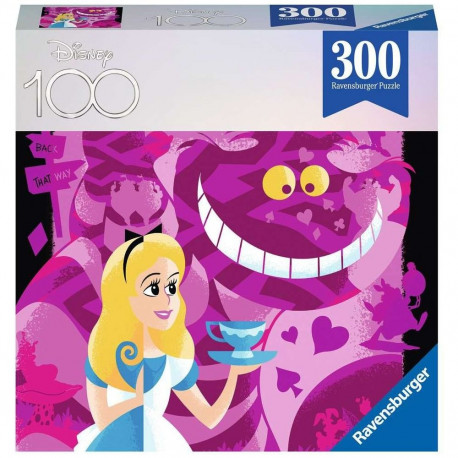 Ravensburger Puzzle Disney 100 Alice (300 pieces)