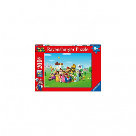 Super Mario seikluspusle