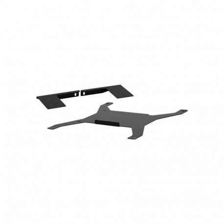 RaceRoom Speaker Bracket 2.1 for RR Home Simulator, bracket (black)