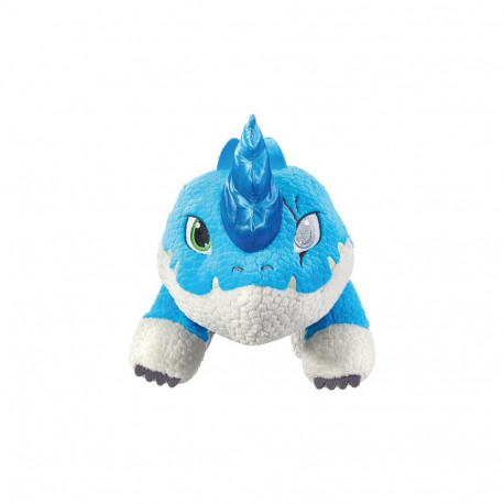 Schmidt Spiele Dragons Plowhorn, cuddly toy (multicolored, size: 34 cm)