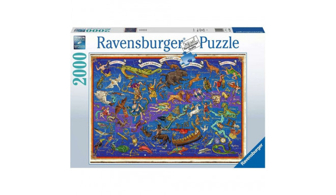 Puzzle Sternbilder (2000 Teile)