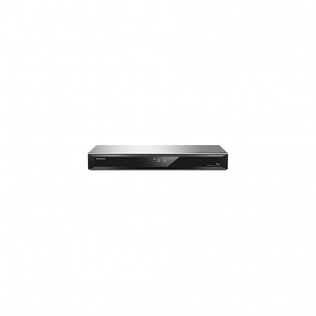 DMR-BST765AG 500GB WLAN UltraHD/4K, hõbe/must
