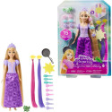 Mattel Disney princess hair game Rapunzel, toy figure