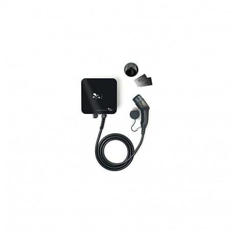 JUICE BOOSTER 3 air Country EU Traveller Plus Set (anthrazit/schwarz, 1,4 - 11 kW, 3,1 Meter Kabel)