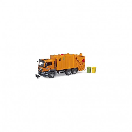 MAN prügiauto TGS 03760