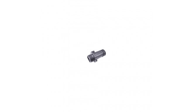 GARDENA connection sleeve, long, for valve box, connection (grey)