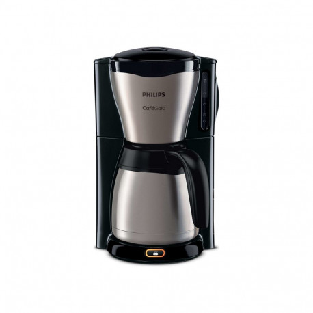 Café Gaia HD7548/20, must/roostevaba teras