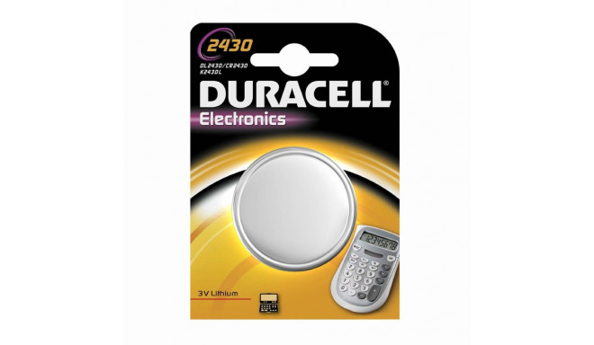 Duracell Electro 1x CR2032 3V
