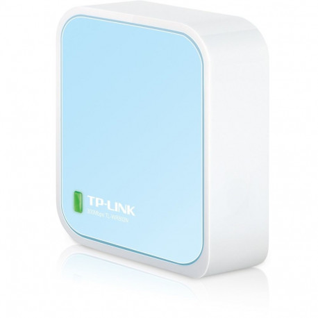 TP-LINK TL-WR802N nano 1/100/300/Ro, Router